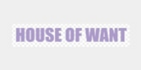 House of Want coupons